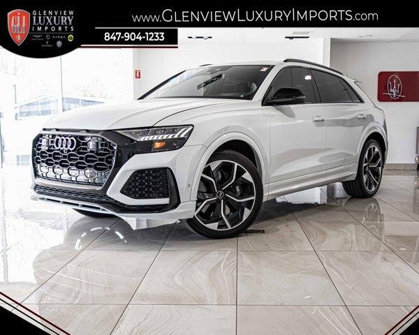 2021 Audi Rs Q8