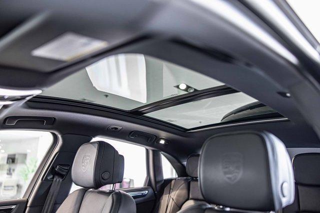 Photo of 2023 Night Blue Metallic Porsche Macan