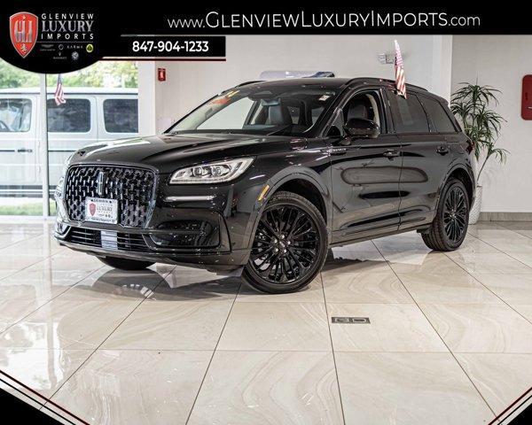 2024 Lincoln Corsair