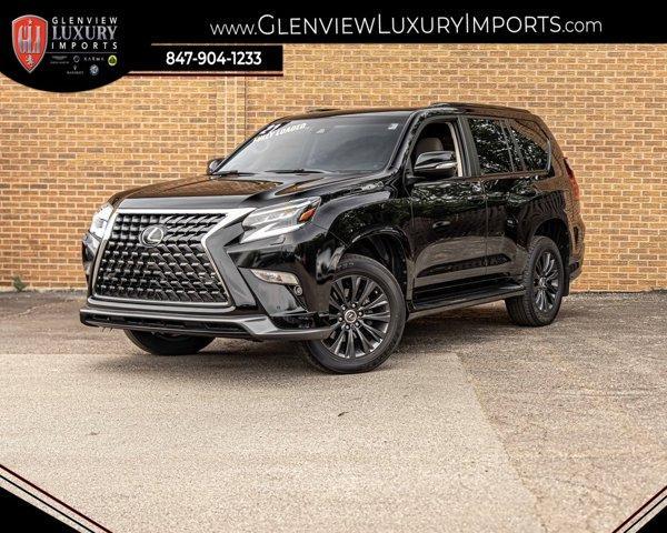 2021 Lexus Gx 460