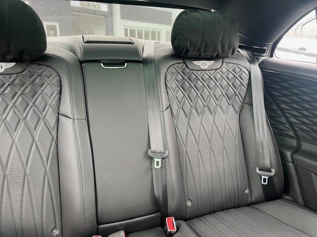 Photo of 2021 Glacier White Bentley Flying Spur