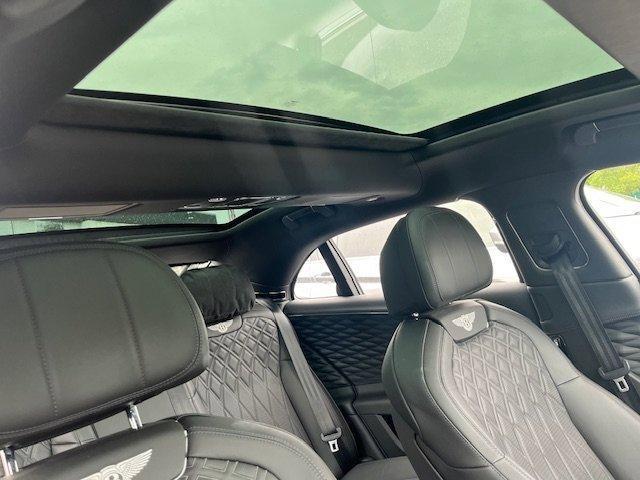 Photo of 2021 Glacier White Bentley Flying Spur