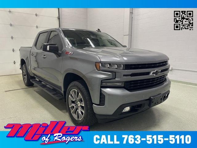 2022 Chevrolet Silverado 1500 Limited