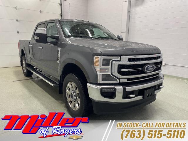2022 Ford F-250