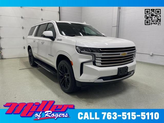 2024 Chevrolet Suburban