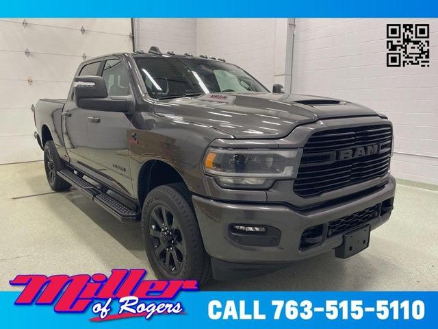 2024 RAM 3500