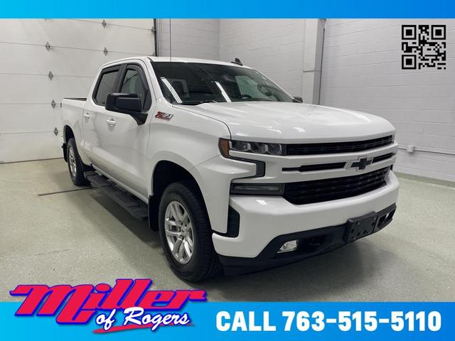 2022 Chevrolet Silverado 1500 Limited