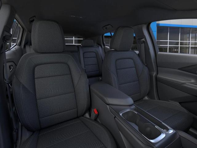 Photo of 2026 Black Chevrolet Equinox EV