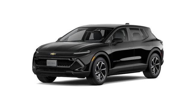 Photo of 2026 Black Chevrolet Equinox EV