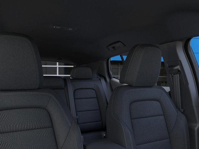 Photo of 2026 Black Chevrolet Equinox EV