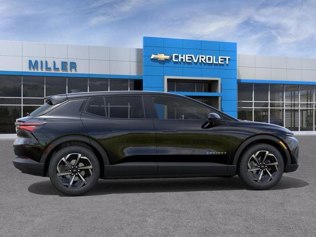 Photo of 2026 Black Chevrolet Equinox EV