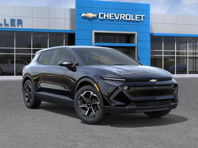 Photo of 2026 Black Chevrolet Equinox EV
