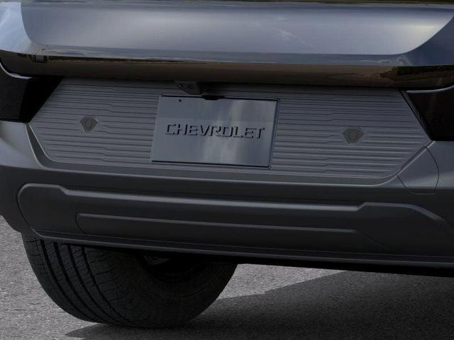 Photo of 2026 Black Chevrolet Equinox EV