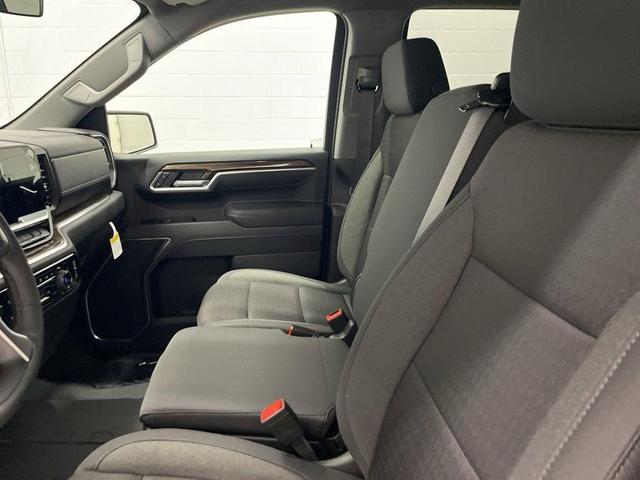 Photo of 2026 Black Chevrolet Silverado 1500