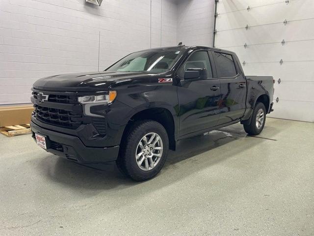 Photo of 2026 Black Chevrolet Silverado 1500