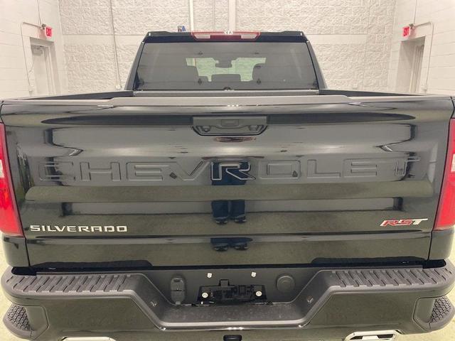 Photo of 2026 Black Chevrolet Silverado 1500