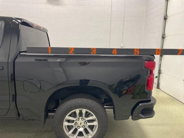 Photo of 2026 Black Chevrolet Silverado 1500