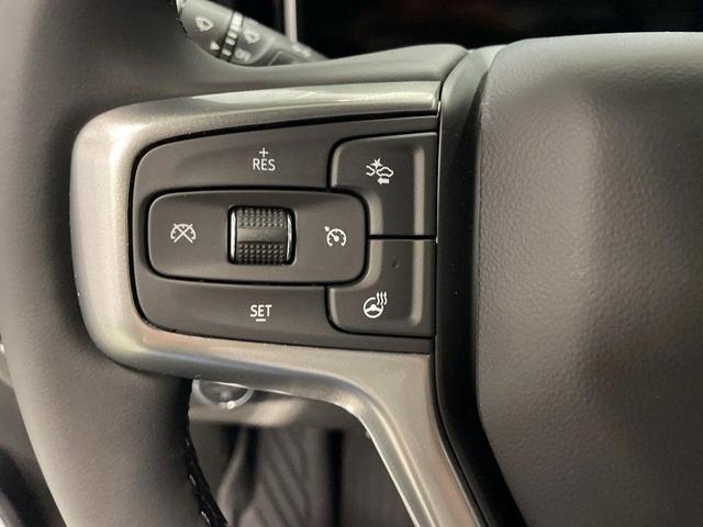 Photo of 2026 Black Chevrolet Silverado 1500