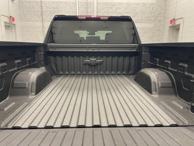 Photo of 2026 Black Chevrolet Silverado 1500