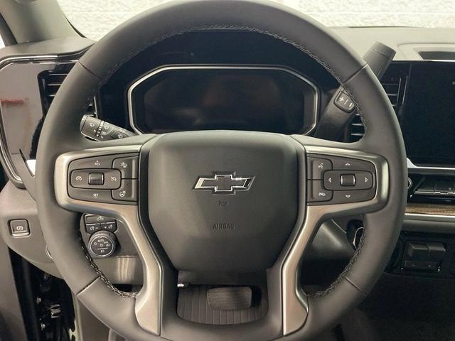 Photo of 2026 Black Chevrolet Silverado 1500