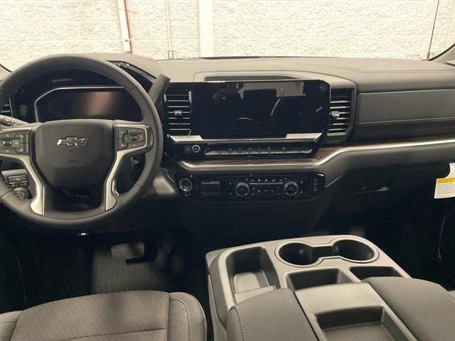 Photo of 2026 Black Chevrolet Silverado 1500