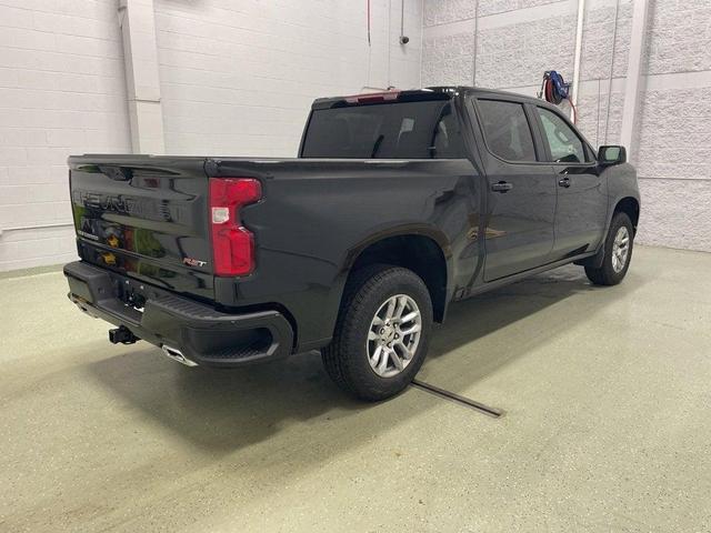 Photo of 2026 Black Chevrolet Silverado 1500