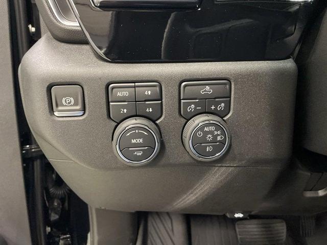 Photo of 2026 Black Chevrolet Silverado 1500
