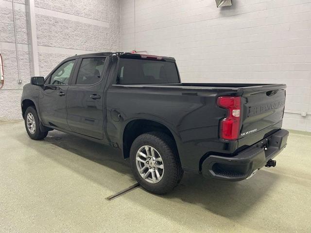 Photo of 2026 Black Chevrolet Silverado 1500