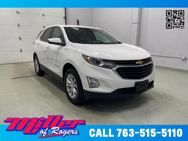 2021 Chevrolet Equinox