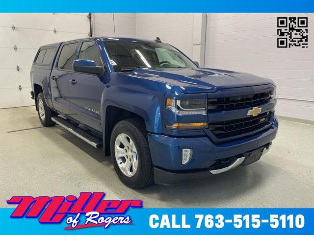 2016 Chevrolet Silverado 1500