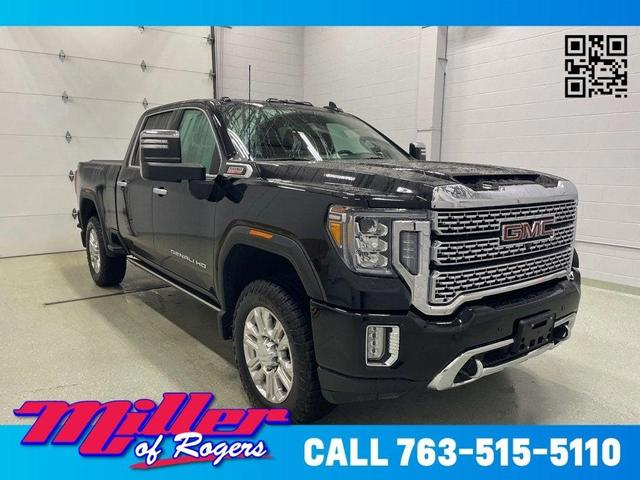 2022 GMC Sierra 3500