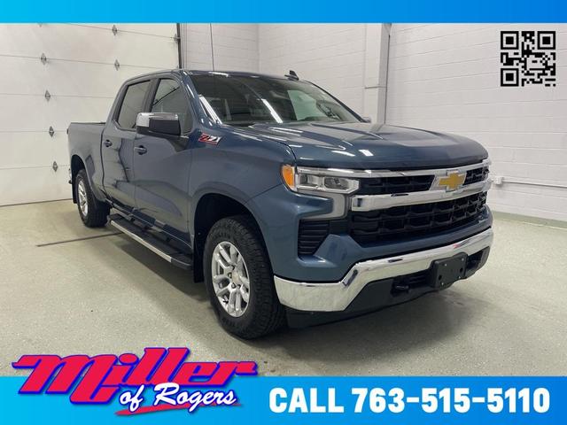 2024 Chevrolet Silverado 1500