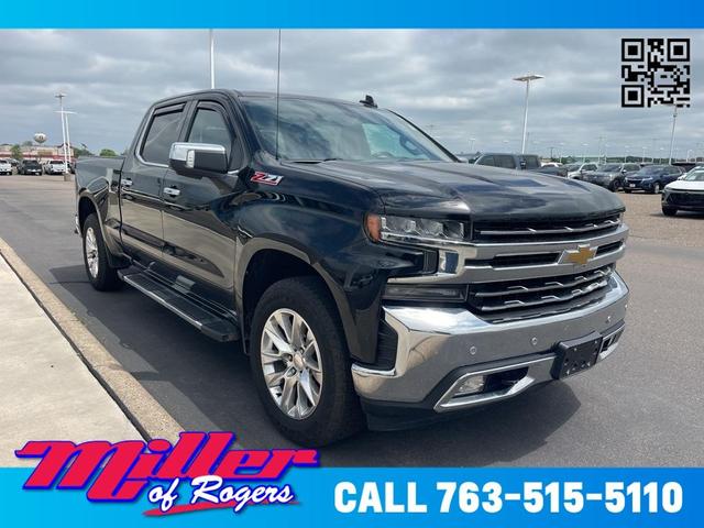 2022 Chevrolet Silverado 1500 Limited