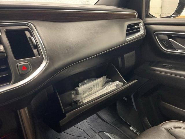 Photo of 2022 Dark Ash Metallic Chevrolet Tahoe