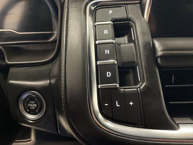 Photo of 2022 Dark Ash Metallic Chevrolet Tahoe
