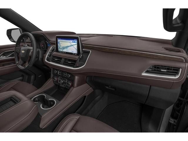 Photo of 2022 Dark Ash Metallic Chevrolet Tahoe