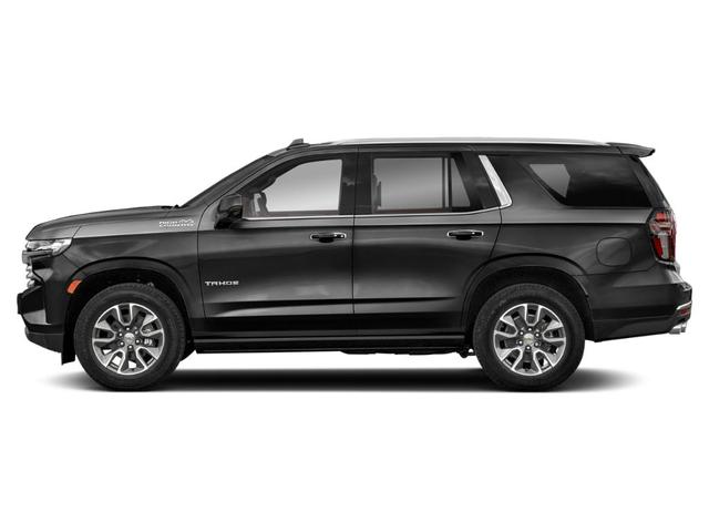 Photo of 2022 Dark Ash Metallic Chevrolet Tahoe