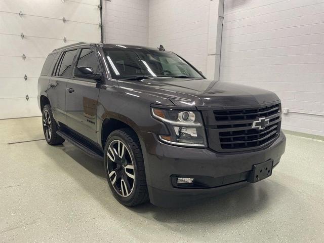 2018 Chevrolet Tahoe