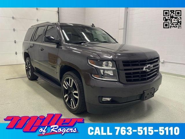 2018 Chevrolet Tahoe