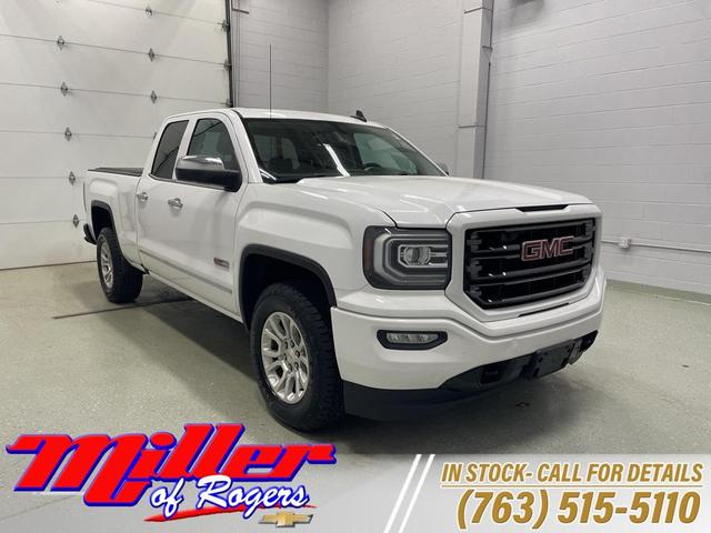 2016 GMC Sierra 1500