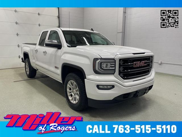 2016 GMC Sierra 1500