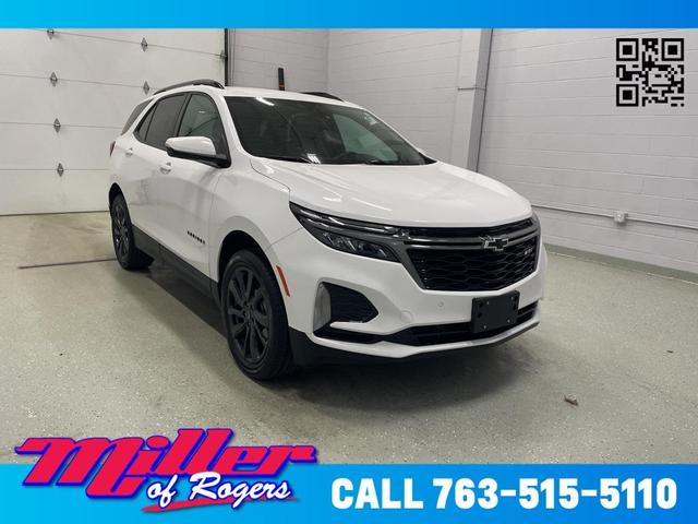 2022 Chevrolet Equinox