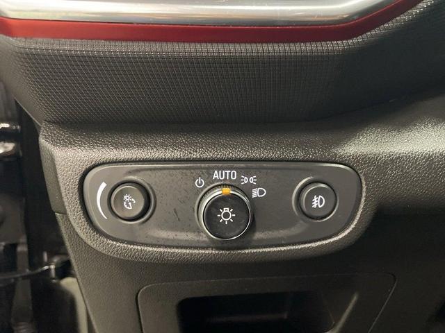 Photo of 2022 Mosaic Black Metallic Chevrolet Trailblazer