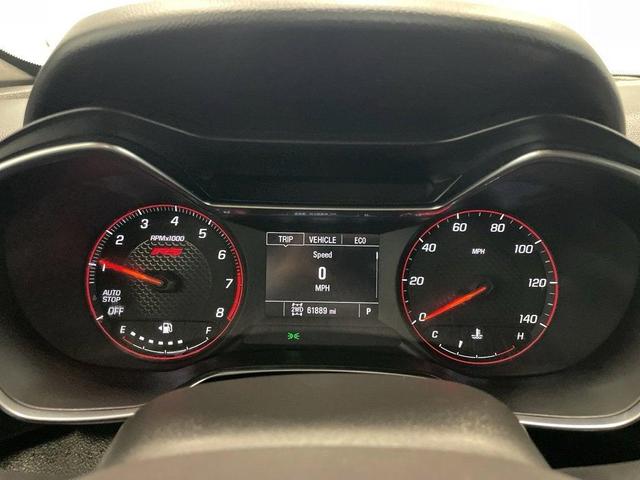 Photo of 2022 Mosaic Black Metallic Chevrolet Trailblazer