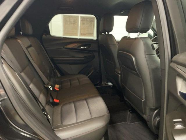 Photo of 2022 Mosaic Black Metallic Chevrolet Trailblazer