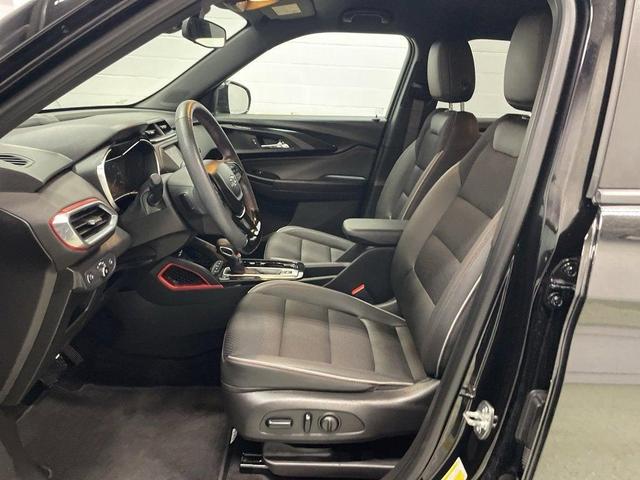 Photo of 2022 Mosaic Black Metallic Chevrolet Trailblazer