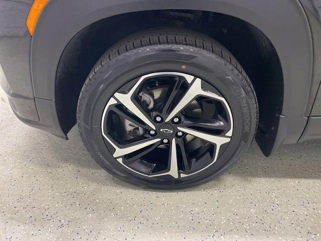 Photo of 2022 Mosaic Black Metallic Chevrolet Trailblazer