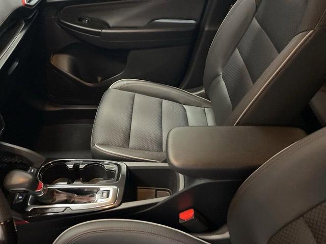 Photo of 2022 Mosaic Black Metallic Chevrolet Trailblazer