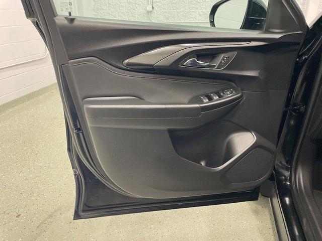 Photo of 2022 Mosaic Black Metallic Chevrolet Trailblazer