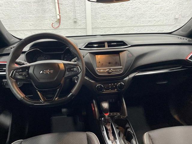 Photo of 2022 Mosaic Black Metallic Chevrolet Trailblazer